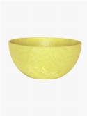 Foto van Artstone fiona bowl lemon via burobloemen