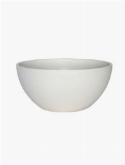 Artstone fiona bowl white  burobloemen