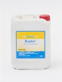 Bestrijding- en glansmiddelen raptol conc. 10 ltr.  burobloemen
