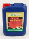 Bestrijding- en glansmiddelen vital 5 ltr. conc.  burobloemen