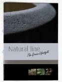 Documentatie (110|doos) catalogus natural line  burobloemen