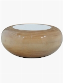 Inspiration woody bowl shiny  burobloemen
