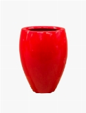 Fiberstone mini glossy red bond  burobloemen
