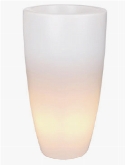 Pure® soft round high light transparent  burobloemen