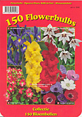 Bloembollenmix per 150  burobloemen