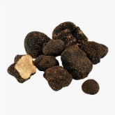 Foto van Verse truffels via burobloemen