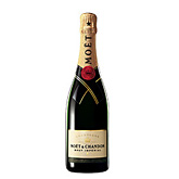 Foto van Moët & chandon brut champagne imperial 0,75ltr (per_fles_€37,50) via burobloemen